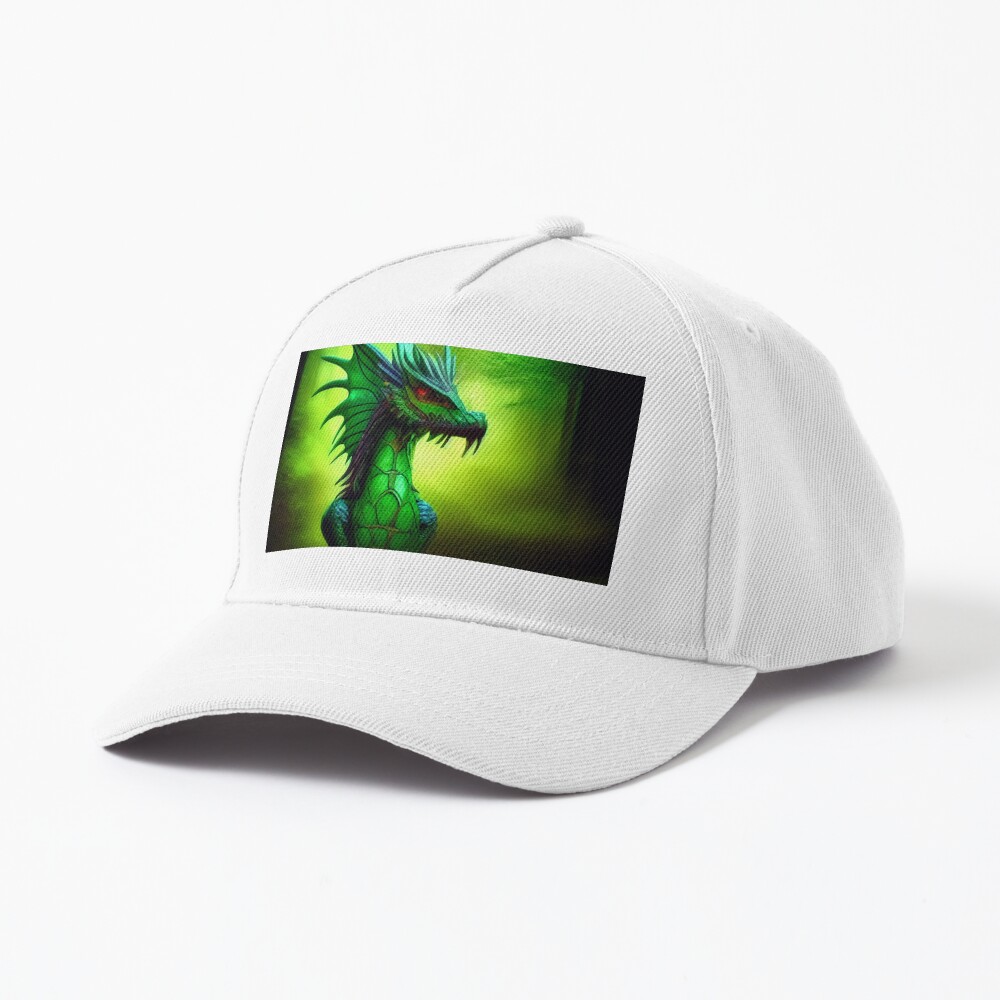 Item preview, Baseball Cap designed and sold by dragynrain.