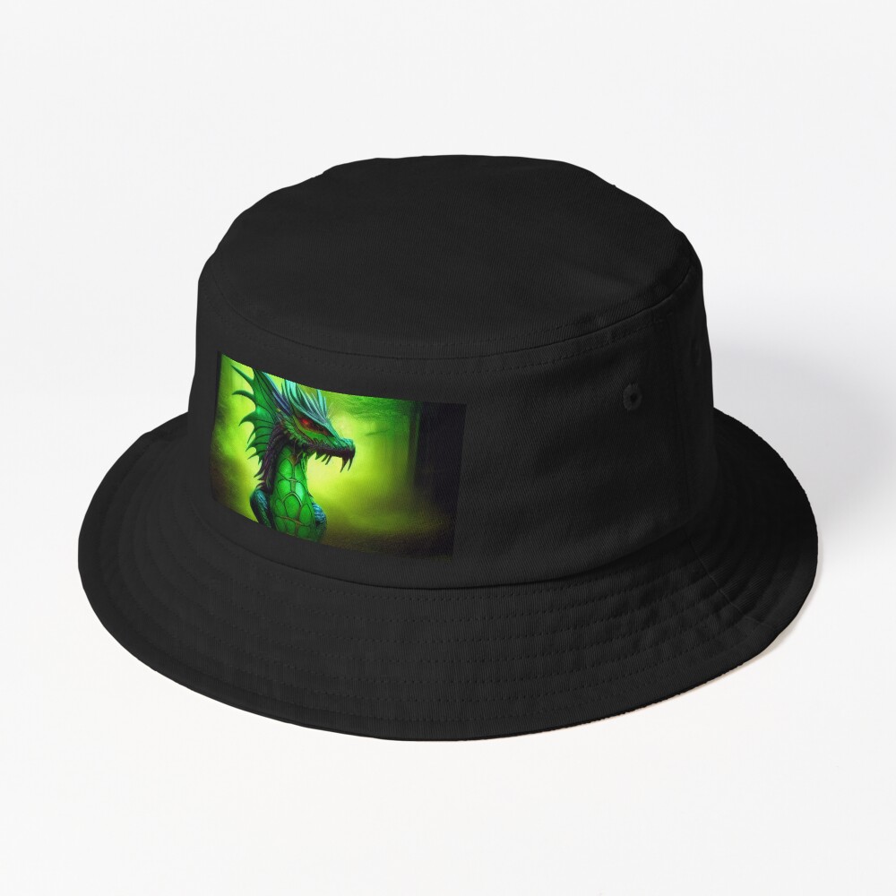 Item preview, Bucket Hat designed and sold by dragynrain.