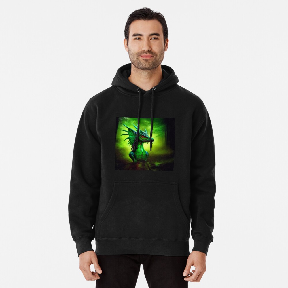 Item preview, Pullover Hoodie designed and sold by dragynrain.