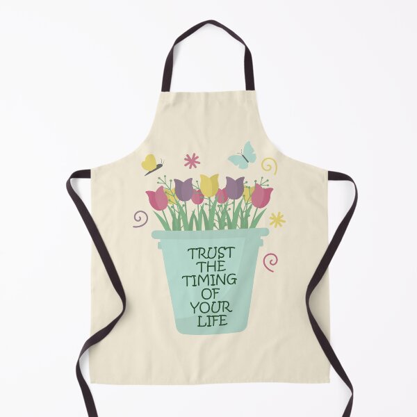 Item preview, Trust The Timing Of Your Life designed and sold by bolimj.