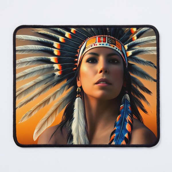 Item preview, Indian Princess 3 designed and sold by Yontartov.