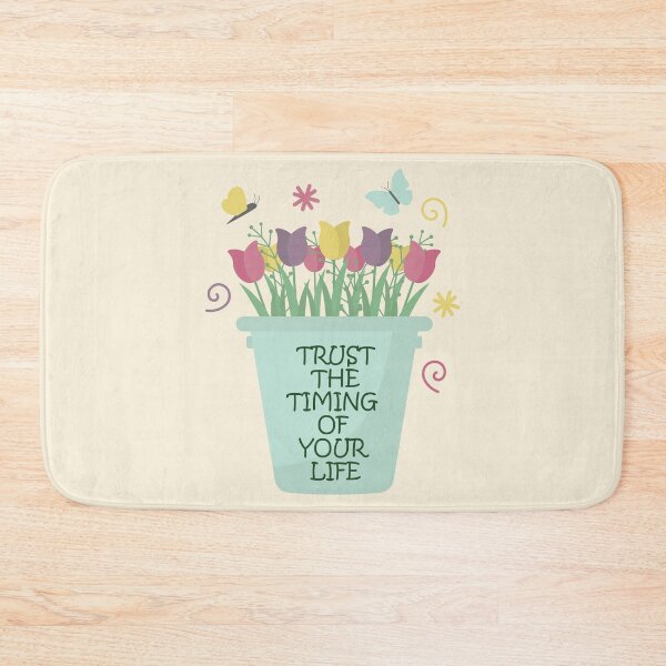 Item preview, Trust The Timing Of Your Life designed and sold by bolimj.