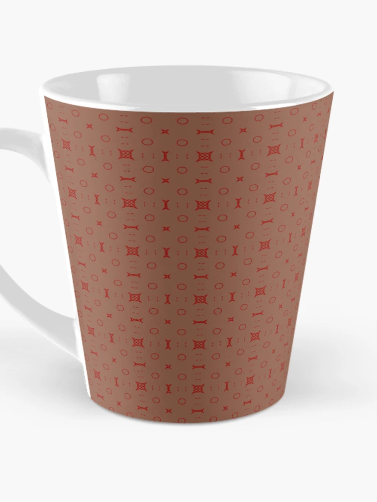 Thumbnail 3 of 4, Coffee Mug, Mini Red Raspberry designed and sold by Mindi Maxine.