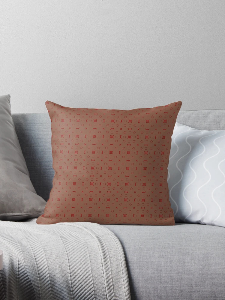 Thumbnail 1 of 4, Pillow, Mini Red Raspberry designed and sold by Mindi Maxine.