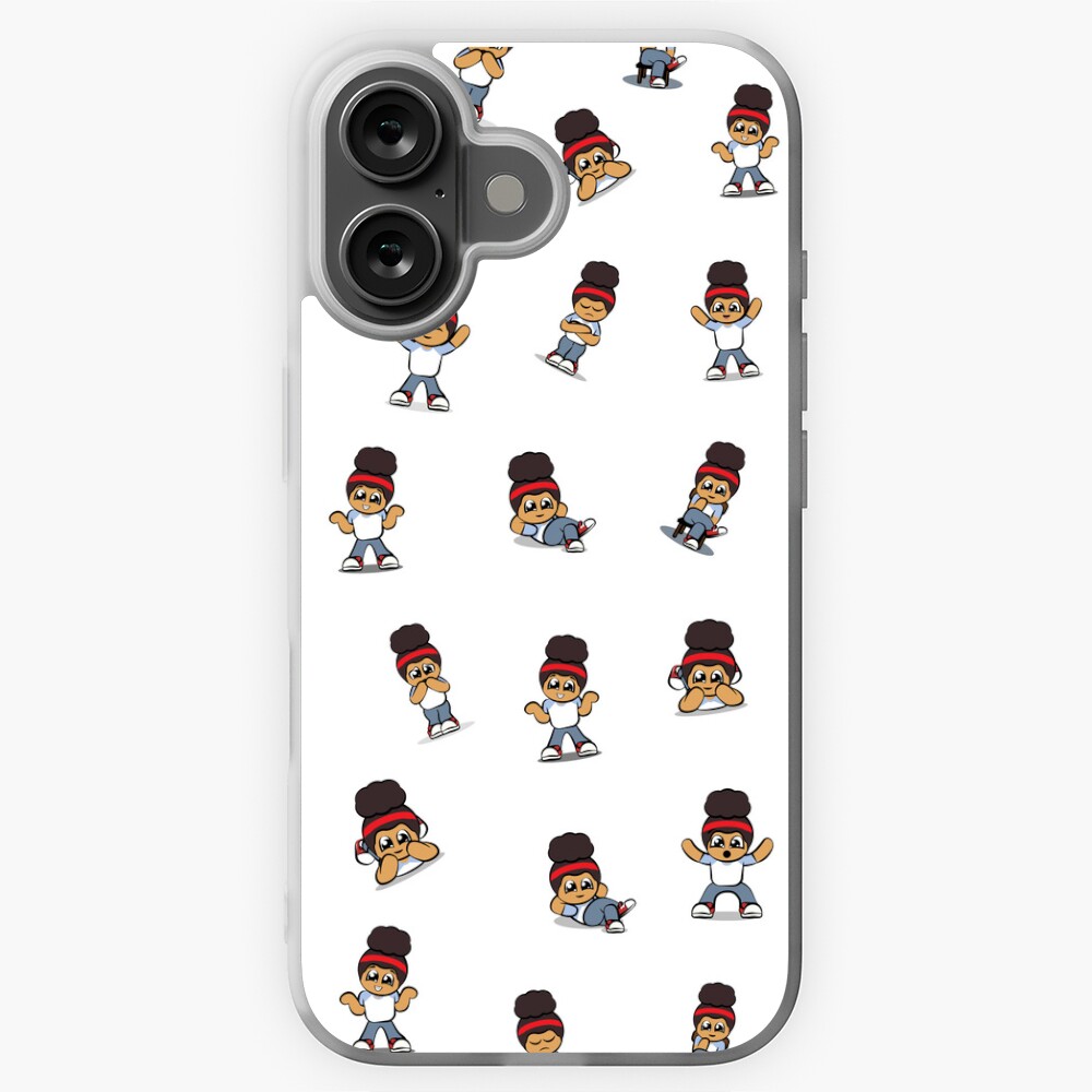 Item preview, iPhone Soft Case designed and sold by SneakySophie.