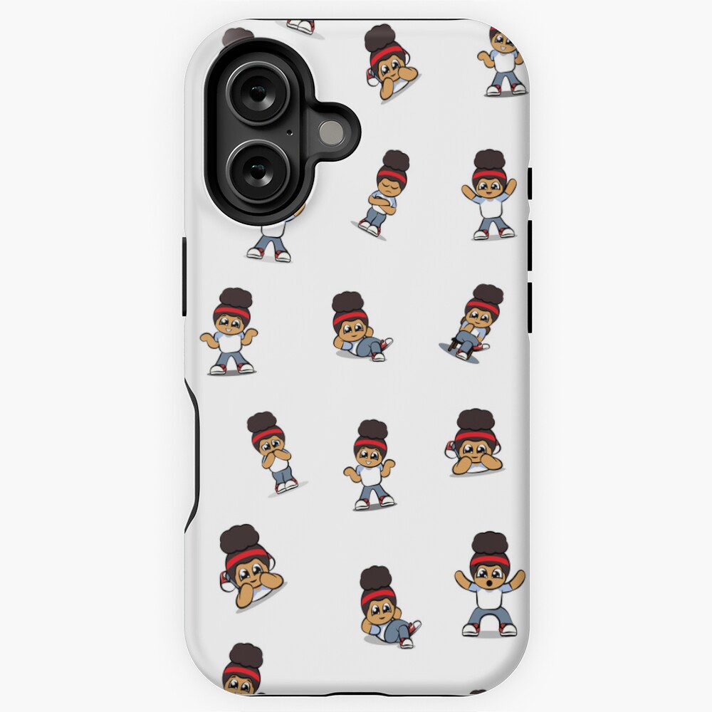 Item preview, iPhone Tough Case designed and sold by SneakySophie.