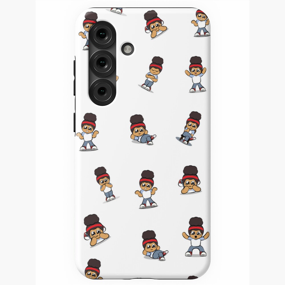 Item preview, Samsung Galaxy Tough Case designed and sold by SneakySophie.