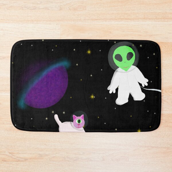 Item preview, Space Walk designed and sold by Budibabe.