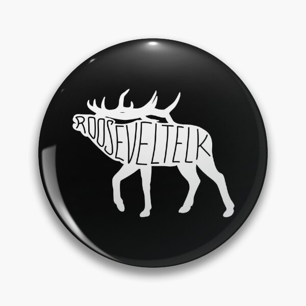 Item preview, Roosevelt Elk designed and sold by thewildcall.