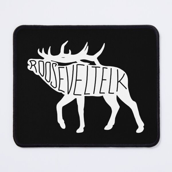 Item preview, Roosevelt Elk designed and sold by thewildcall.