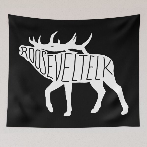 Item preview, Roosevelt Elk designed and sold by thewildcall.