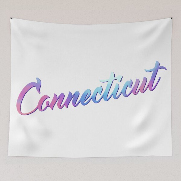 Item preview, Connecticut designed and sold by kmtnewsmans.