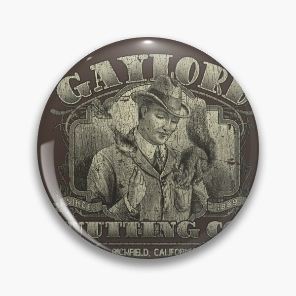 Item preview, Gaylord Nutting Co. 1889 designed and sold by AstroZombie6669.