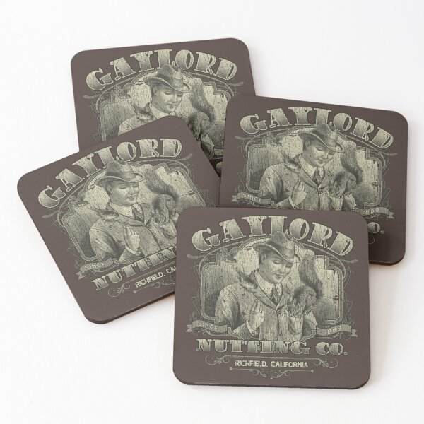 Item preview, Gaylord Nutting Co. 1889 designed and sold by AstroZombie6669.