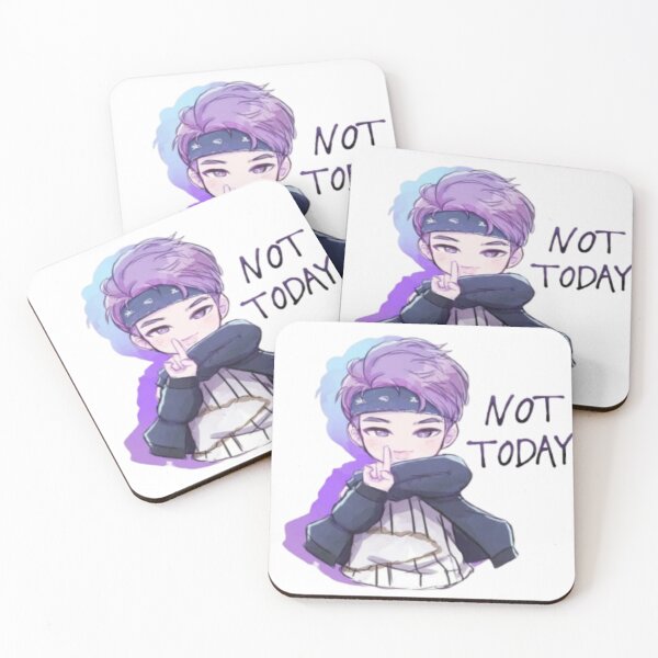 Item preview,  NOT TODAY designed and sold by small-drawing.