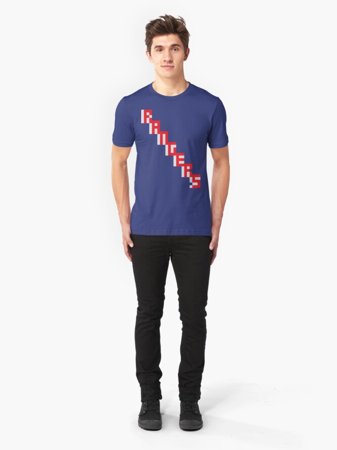 Alternate view of 8-Bit New York Slim Fit T-Shirt