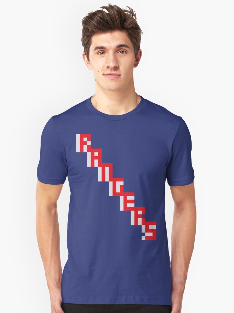 Alternate view of 8-Bit New York Slim Fit T-Shirt