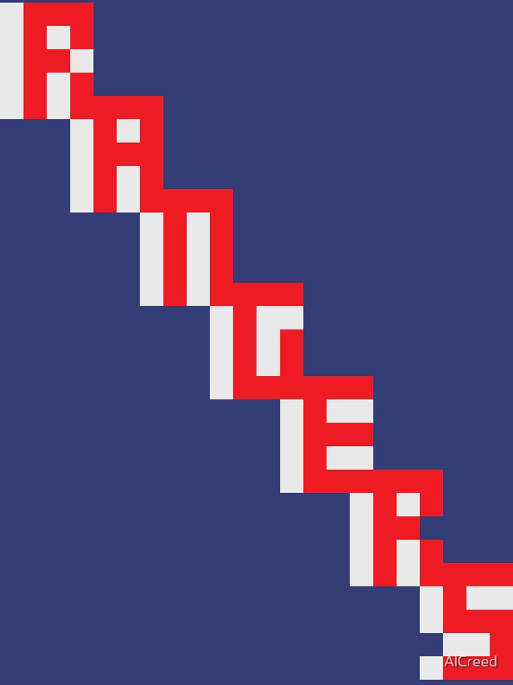 8-Bit New York by AlCreed