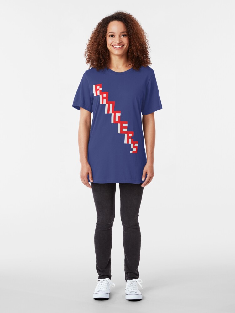 Alternate view of 8-Bit New York Slim Fit T-Shirt