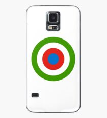 Roundel of Equatorial Guinea Air Force Case/Skin for Samsung Galaxy