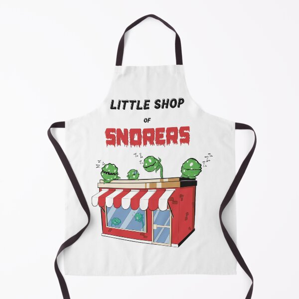 Item preview, Little Shop of Snorers designed and sold by ArtByNabes.