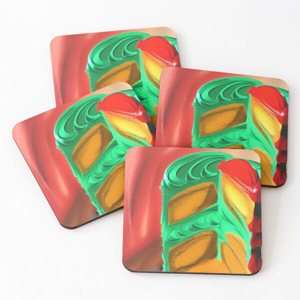 Item preview, colored cake designed and sold by OverAltruist.