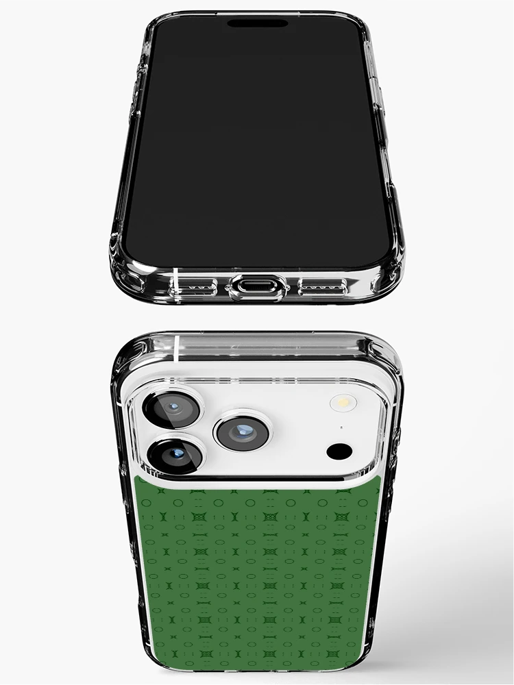 Thumbnail 3 of 5, iPhone Case, Mini Green Raspberry designed and sold by Mindi Maxine.