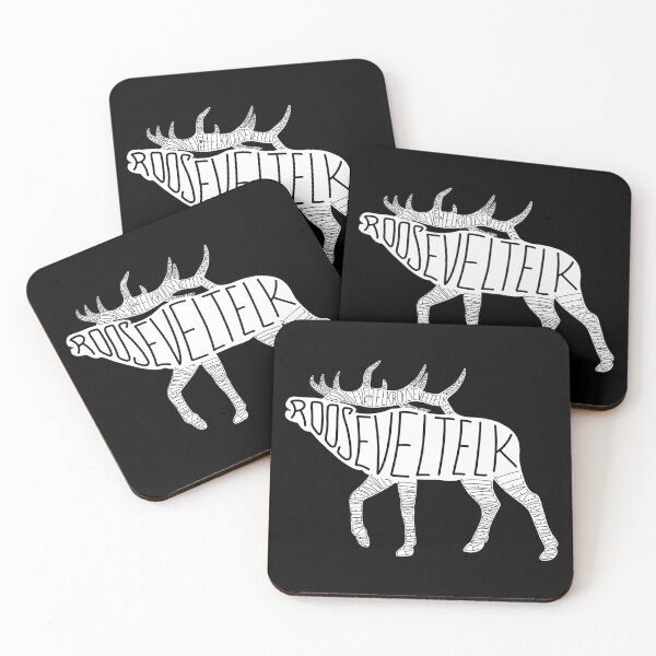 Item preview, Roosevelt Elk designed and sold by thewildcall.