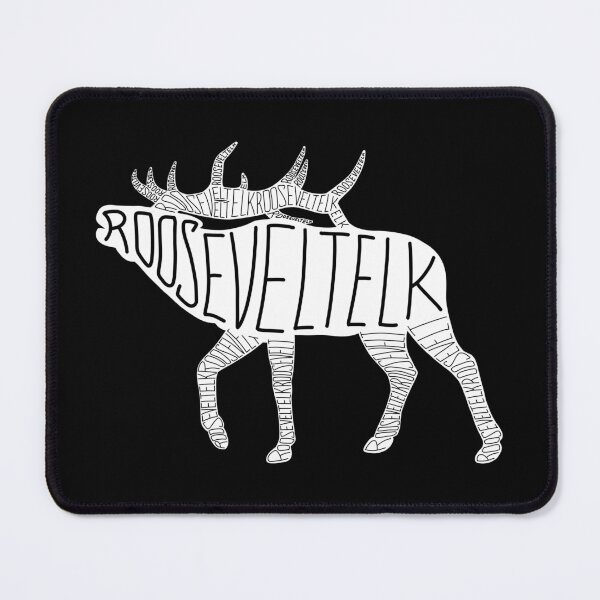 Item preview, Roosevelt Elk designed and sold by thewildcall.