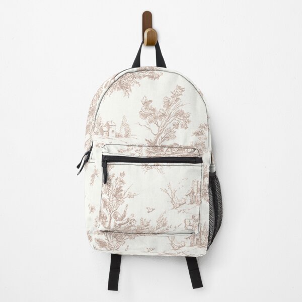 Item preview, The Woods French Toile designed and sold by Kristina  Sale.