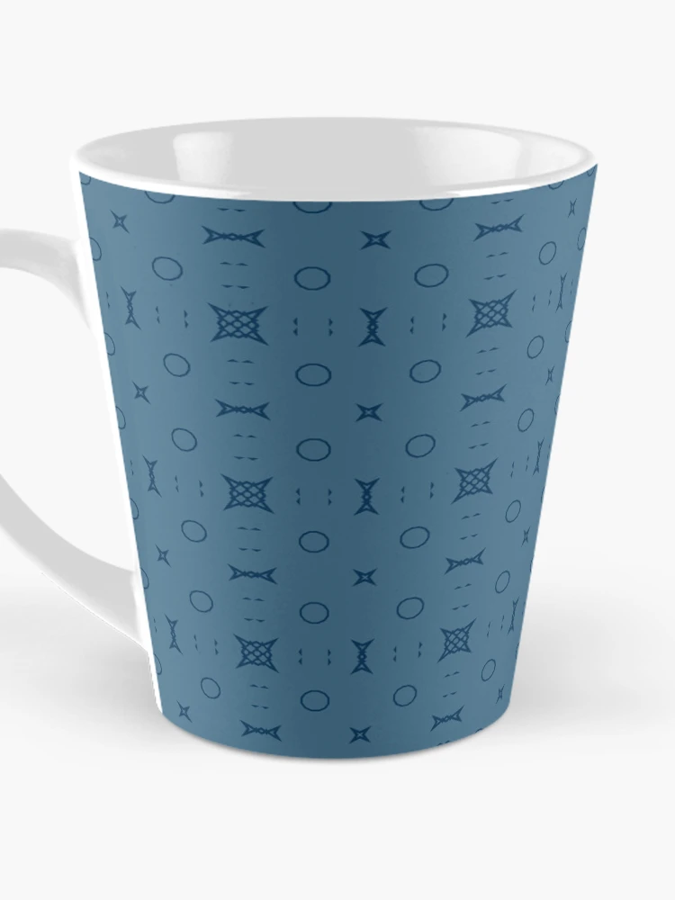 Thumbnail 3 of 4, Coffee Mug, Blue Raspberry designed and sold by Mindi Maxine.