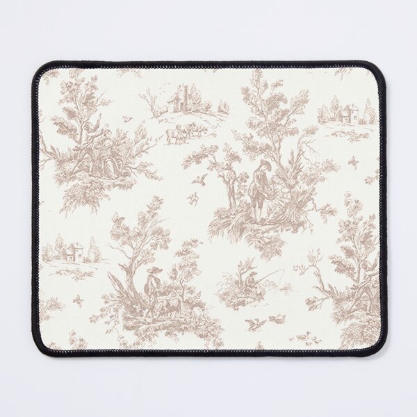 Item preview, The Woods French Toile designed and sold by Kristina Sale.