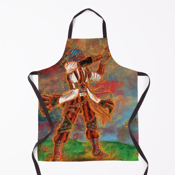 Item preview, Holt Regalgrace - Spiris Mors designed and sold by Artimas.