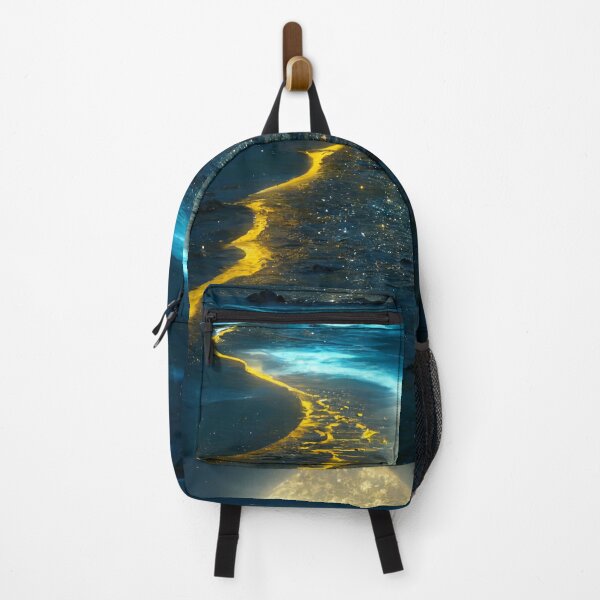 Item preview, Midnight sky shore glow designed and sold by Sub-AIRTist.
