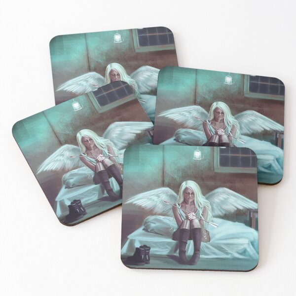 Item preview, Sad angel designed and sold by Pesok.