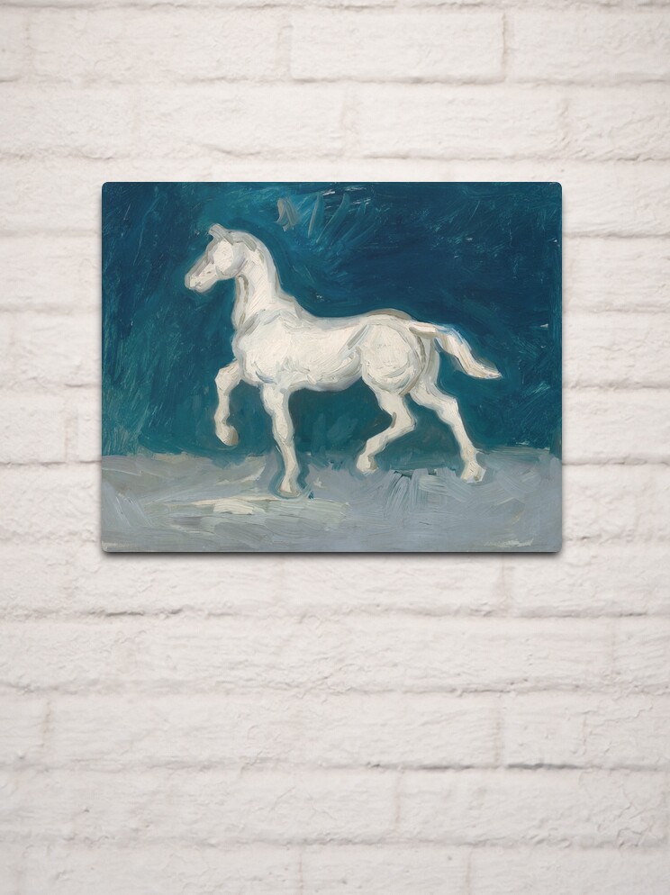 Cheval 2025 van gogh