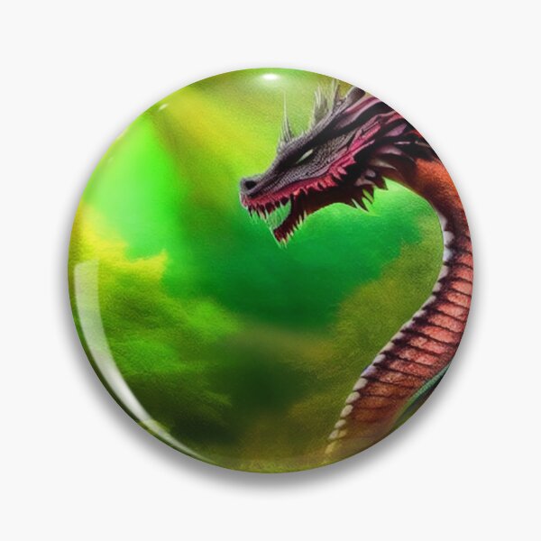 Item preview, Purple and Red Dragon in the Forest Light designed and sold by dragynrain.