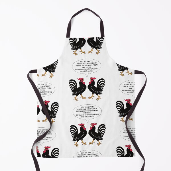 Item preview, Hey ye, America's democracy needs protection designed and sold by Politics-Corner.