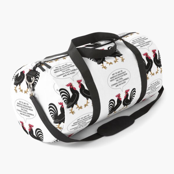 Item preview, Hey ye, America's democracy needs protection designed and sold by Politics-Corner.