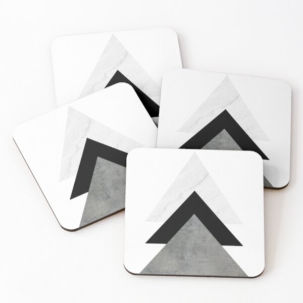 Item preview, Arrows Collages Monochrome designed and sold by by-jwp.