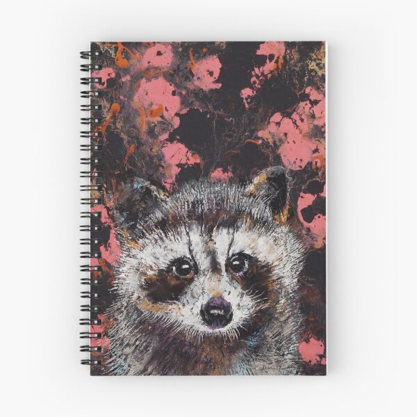 Item preview, Baby Raccoon designed and sold by Michael Creese.