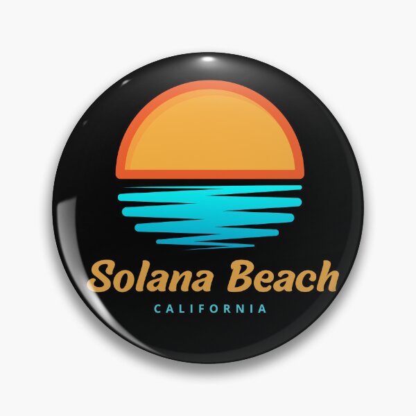 Item preview, Solana Beach California designed and sold by MtWoodsonSales.