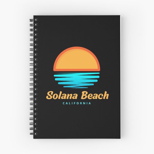 Item preview, Solana Beach California designed and sold by MtWoodsonSales.
