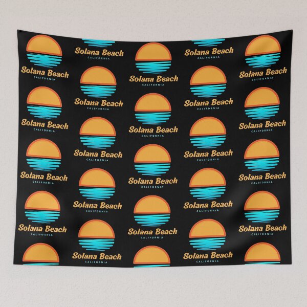 Item preview, Solana Beach California designed and sold by MtWoodsonSales.
