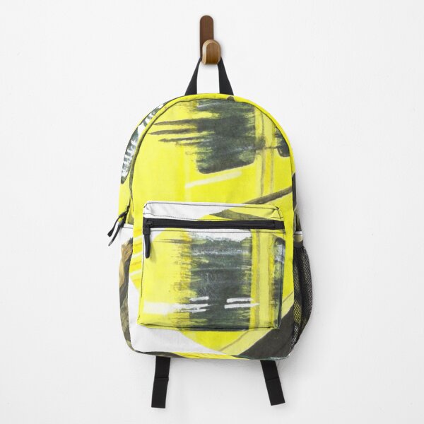 Item preview, Yellow Subway Vibes designed and sold by 9lbPaintbrush.