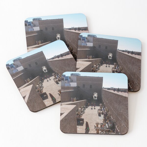 Item preview, The Old Market, Essaouira, Morocco. designed and sold by BENMBARK.
