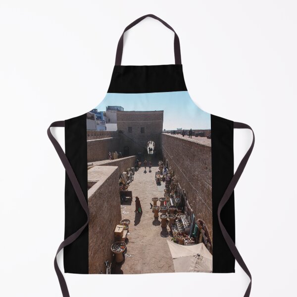 Item preview, The Old Market, Essaouira, Morocco. designed and sold by BENMBARK.