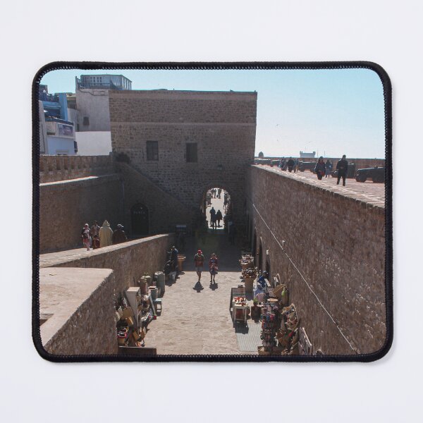 Item preview, The Old Market, Essaouira, Morocco. designed and sold by BENMBARK.