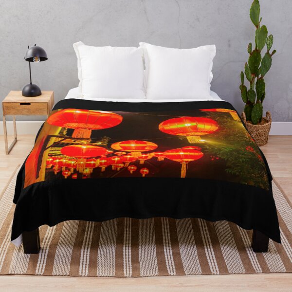 Item preview, Copy of Red lantern street lights for Chinese New Year 2 designed and sold by kall3bu.