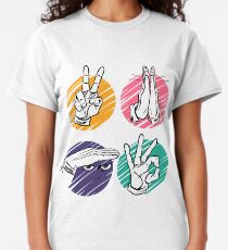 Pan Tsu Maru Mie Classic T-Shirt